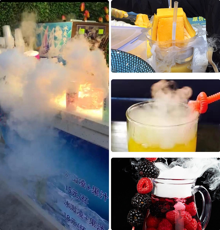 干冰和二氧化碳有什么區(qū)別和聯(lián)系嗎