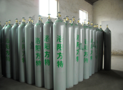 洛陽(yáng)高純氣體的鋼瓶設(shè)置介紹